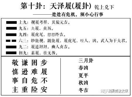 履卦感情|履卦婚姻：愈挫愈勇，终能修成正果